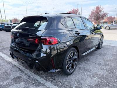 BMW Serie 1 M 48V MSport auto Beige usata MALNATE