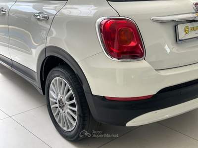 Fiat 500X 1.3 MultiJet 95 CV Lounge  Bianco usata Somma Vesuviana