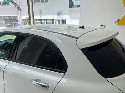 Fiat 500X 1.3 MultiJet 95 CV Lounge  Bianco usata Somma Vesuviana