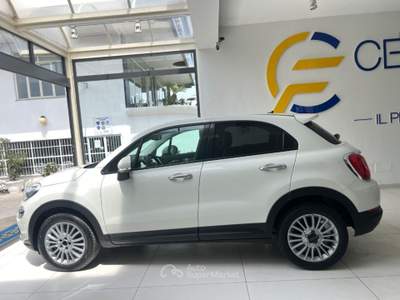 Fiat 500X 1.3 MultiJet 95 CV Lounge  Bianco usata Somma Vesuviana
