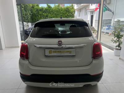 Fiat 500X 1.3 MultiJet 95 CV Lounge  Bianco usata Somma Vesuviana