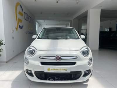 Fiat 500X 1.3 MultiJet 95 CV Lounge  Bianco usata Somma Vesuviana