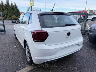 Volkswagen Polo Polo 5p 1.0 evo Comfortline 80cv Bianco usata MALNATE
