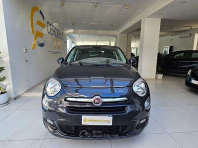 Fiat 500X 1.3 MultiJet 95 CV Pop Star TUA DA 149.00 MENSILI Grigio usata Somma Vesuviana Fiat 500X 1.3 MultiJet 95 CV Pop Star TUA DA 149.00 MENSILI Grigio usata Somma Vesuviana