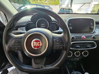 Fiat 500X 1.3 MultiJet 95 CV Pop Star TUA DA 149.00 MENSILI  Grigio usata Somma Vesuviana