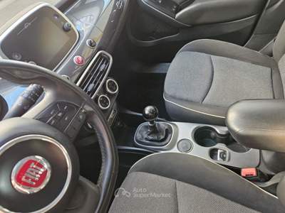Fiat 500X 1.3 MultiJet 95 CV Pop Star TUA DA 149.00 MENSILI  Grigio usata Somma Vesuviana