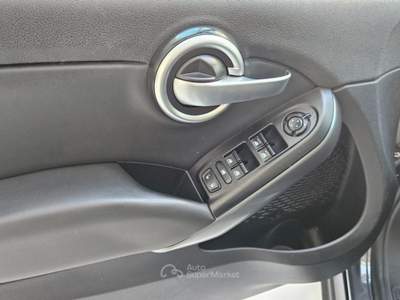 Fiat 500X 1.3 MultiJet 95 CV Pop Star TUA DA 149.00 MENSILI  Grigio usata Somma Vesuviana