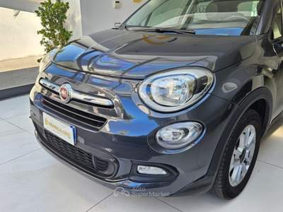 Fiat 500X 1.3 MultiJet 95 CV Pop Star TUA DA 149.00 MENSILI  Grigio usata Somma Vesuviana