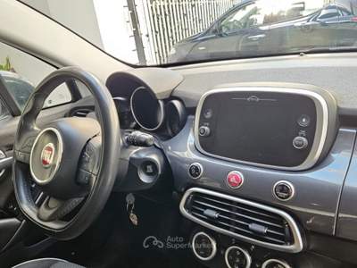 Fiat 500X 1.3 MultiJet 95 CV Pop Star TUA DA 149.00 MENSILI  Grigio usata Somma Vesuviana