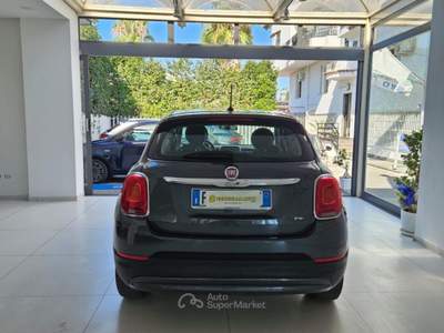 Fiat 500X 1.3 MultiJet 95 CV Pop Star TUA DA 149.00 MENSILI  Grigio usata Somma Vesuviana