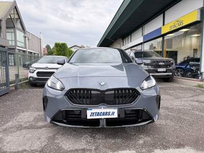 BMW Serie 1 M d MSport Pro auto Giallo usata MALNATE