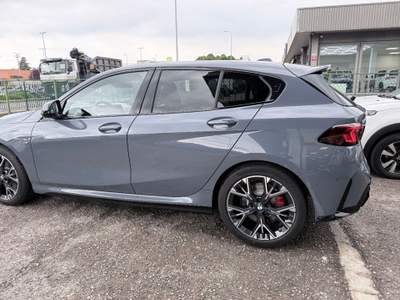 BMW Serie 1 M d MSport Pro auto Giallo usata MALNATE