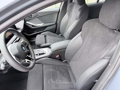 BMW Serie 1 M d MSport Pro auto Giallo usata MALNATE