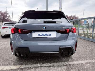 BMW Serie 1 M d MSport Pro auto Giallo usata MALNATE