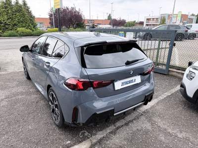 BMW Serie 1 M d MSport Pro auto Giallo usata MALNATE