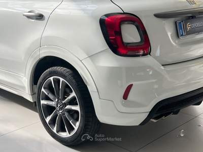 Fiat 500X 1.3 MultiJet 95 CV Sport tua da €199,00 mensili  Bianco usata Somma Vesuviana