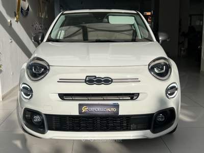 Fiat 500X 1.3 MultiJet 95 CV Sport tua da €199,00 mensili  Bianco usata Somma Vesuviana