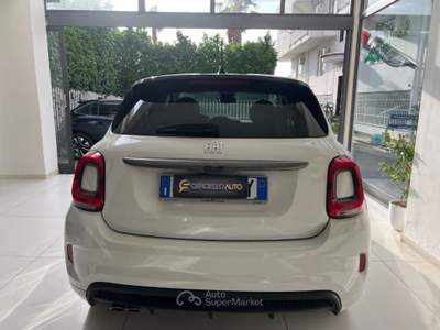 Fiat 500X 1.3 MultiJet 95 CV Sport tua da €199,00 mensili  Bianco usata Somma Vesuviana
