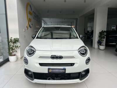 Fiat 500X 1.3 MultiJet 95 CV Sport tua da €199,00 mensili Bianco usata Somma Vesuviana Fiat 500X 1.3 MultiJet 95 CV Sport tua da €199,00 mensili Bianco usata Somma Vesuviana