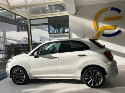 Fiat 500X 1.3 MultiJet 95 CV Sport tua da €199,00 mensili  Bianco usata Somma Vesuviana