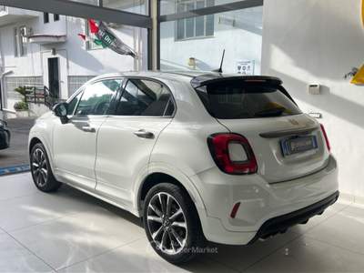 Fiat 500X 1.3 MultiJet 95 CV Sport tua da €199,00 mensili  Bianco usata Somma Vesuviana