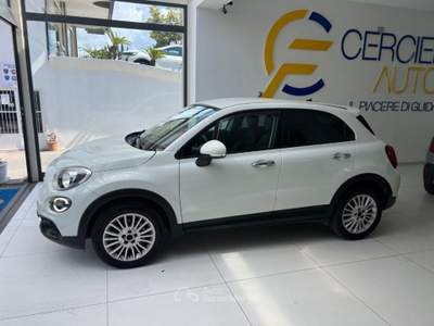 Fiat 500X 1.3 T4 150 CV DCT GPLConnect da €169,00 mensili  Bianco usata Somma Vesuviana