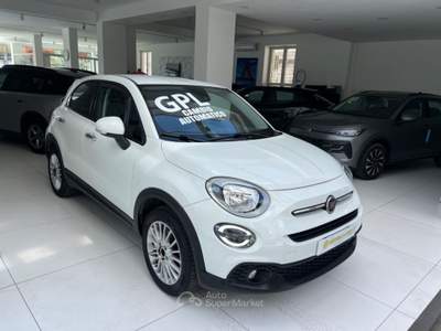Fiat 500X 1.3 T4 150 CV DCT GPLConnect da €169,00 mensili  Bianco usata Somma Vesuviana