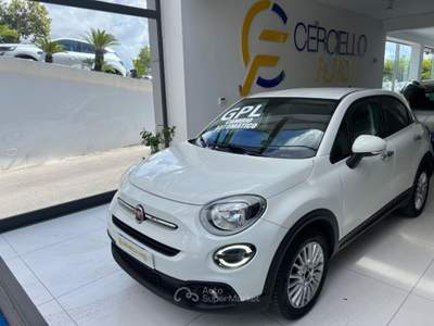 Fiat 500X 1.3 T4 150 CV DCT GPLConnect da €169,00 mensili  Bianco usata Somma Vesuviana