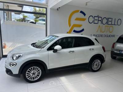 Fiat 500X 1.3 T4 150 CV DCT GPLConnect da €169,00 mensili  Bianco usata Somma Vesuviana