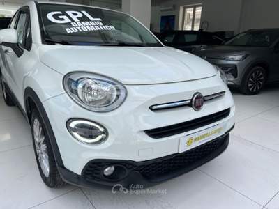 Fiat 500X 1.3 T4 150 CV DCT GPLConnect da €169,00 mensili  Bianco usata Somma Vesuviana