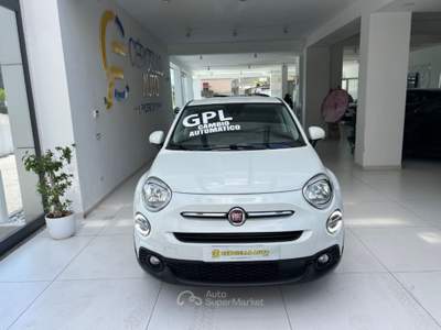 Fiat 500X 1.3 T4 150 CV DCT GPLConnect da €169,00 mensili Bianco usata Somma Vesuviana Fiat 500X 1.3 T4 150 CV DCT GPLConnect da €169,00 mensili Bianco usata Somma Vesuviana