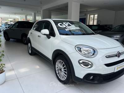 Fiat 500X 1.3 T4 150 CV DCT GPLConnect da €169,00 mensili  Bianco usata Somma Vesuviana