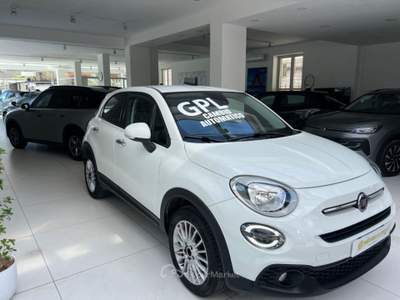 Fiat 500X 1.3 T4 150 CV DCT GPLConnect da €169,00 mensili  Bianco usata Somma Vesuviana