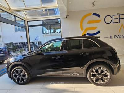 Fiat 600 Hybrid 100 CV DCT MHEV La Prima DA €229,00 MENSILI Nero usata Somma Vesuviana