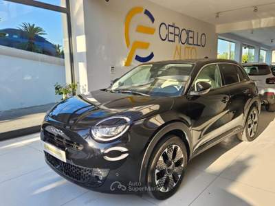Fiat 600 Hybrid 100 CV DCT MHEV La Prima DA €229,00 MENSILI Nero usata Somma Vesuviana