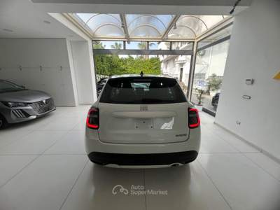 Fiat 600 Hybrid 110 CV DCT MHEV DA €229,00 MENSILI  Bianco usata Somma Vesuviana