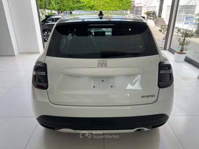 Fiat 600 Hybrid 110 CV DCT MHEV DA €229,00 MENSILI  Bianco usata Somma Vesuviana