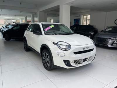 Fiat 600 Hybrid 110 CV DCT MHEV DA €229,00 MENSILI  Bianco usata Somma Vesuviana