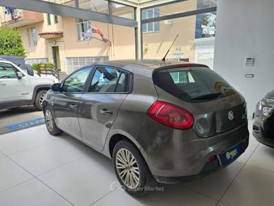 Fiat Bravo 1.6 MJT 120 CV DPF Dynamic Bronzo usata Somma Vesuviana