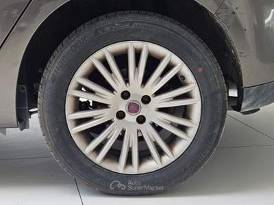 Fiat Bravo 1.6 MJT 120 CV DPF Dynamic Bronzo usata Somma Vesuviana