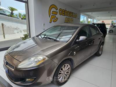 Fiat Bravo 1.6 MJT 120 CV DPF Dynamic Bronzo usata Somma Vesuviana