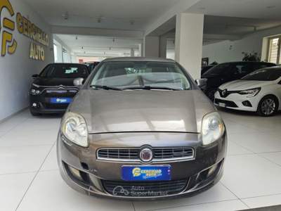Fiat Bravo 1.6 MJT 120 CV DPF Dynamic Bronzo usata Somma Vesuviana Fiat Bravo 1.6 MJT 120 CV DPF Dynamic Bronzo usata Somma Vesuviana