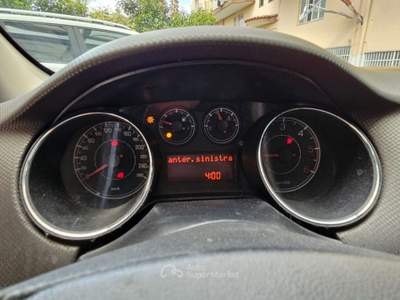 Fiat Bravo 1.6 MJT 120 CV DPF Dynamic Bronzo usata Somma Vesuviana