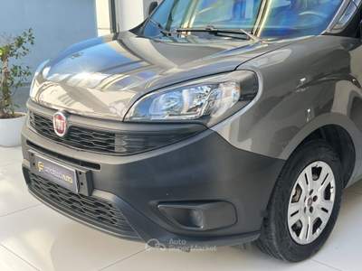 Fiat Doblò Doblò 1.3 MJT S&S PC Combi N1 Easy Grigio usata Somma Vesuviana