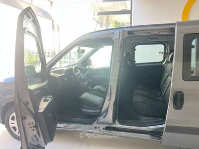 Fiat Doblò Doblò 1.3 MJT S&S PC Combi N1 Easy Grigio usata Somma Vesuviana