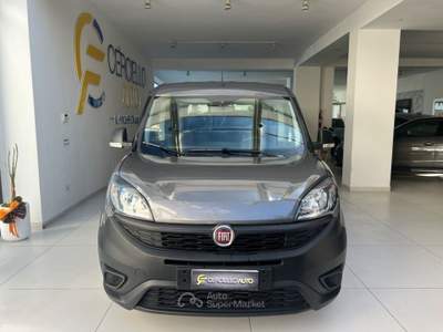 Fiat Doblò Doblò 1.3 MJT S&S PC Combi N1 Easy Grigio usata Somma Vesuviana