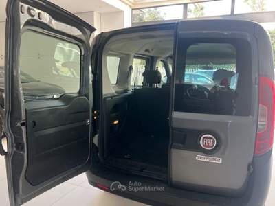 Fiat Doblò Doblò 1.3 MJT S&S PC Combi N1 Easy Grigio usata Somma Vesuviana