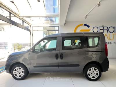 Fiat Doblò Doblò 1.3 MJT S&S PC Combi N1 Easy Grigio usata Somma Vesuviana