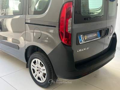 Fiat Doblò Doblò 1.3 MJT S&S PC Combi N1 Easy Grigio usata Somma Vesuviana