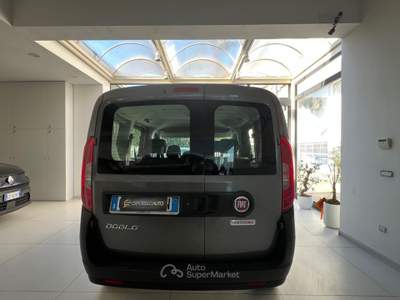 Fiat Doblò Doblò 1.3 MJT S&S PC Combi N1 Easy Grigio usata Somma Vesuviana